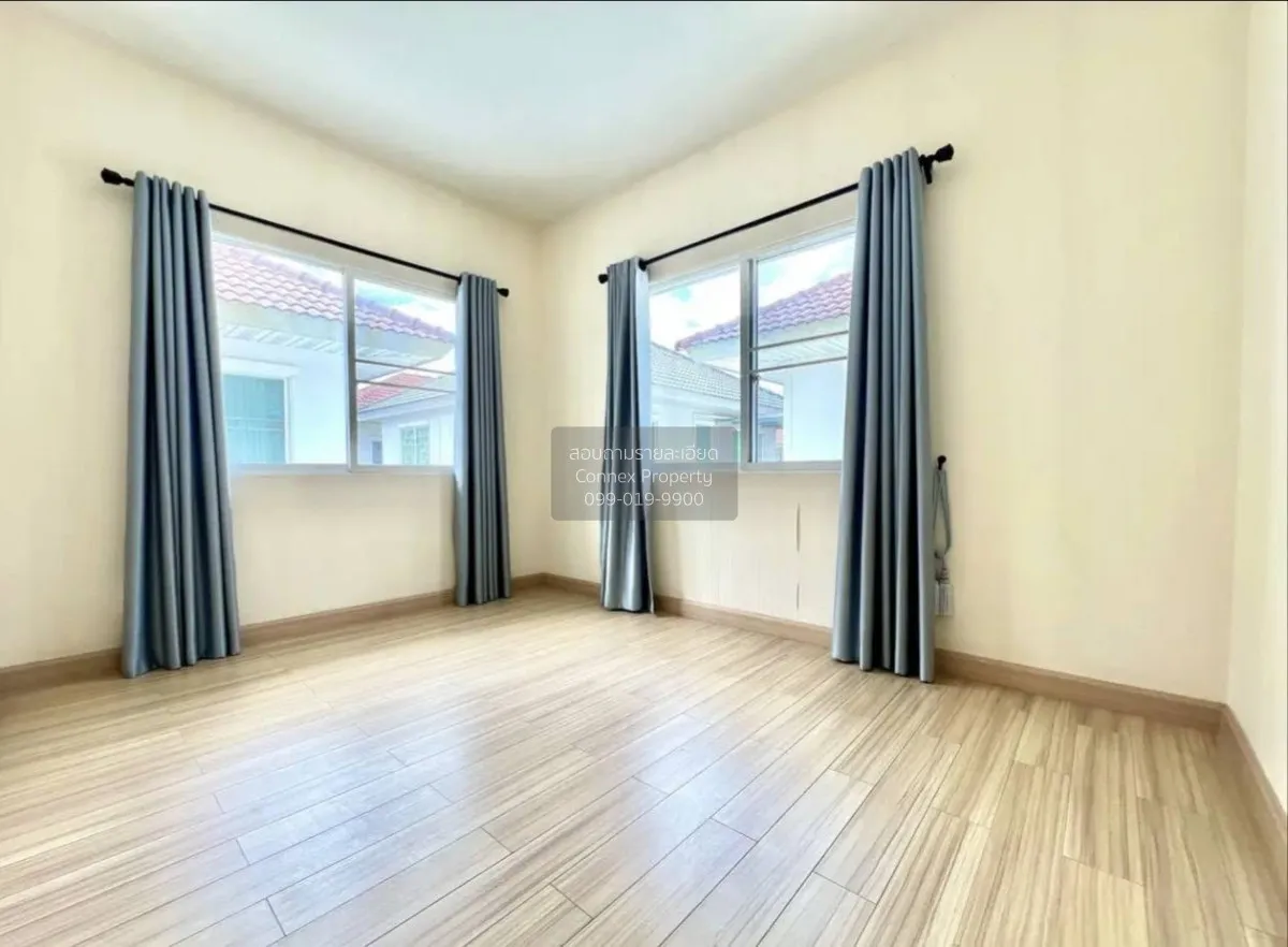 ขายบ้าน  เพอร์เฟค พาร์ค ราชพฤกษ์ ห้องมุม บางรักน้อย เมืองนนทบุรี 