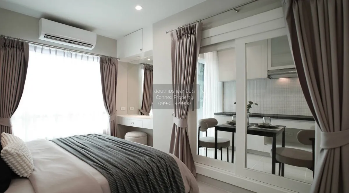 For Sale Condo , The Scene Condo Phuket , nice view , high floor 