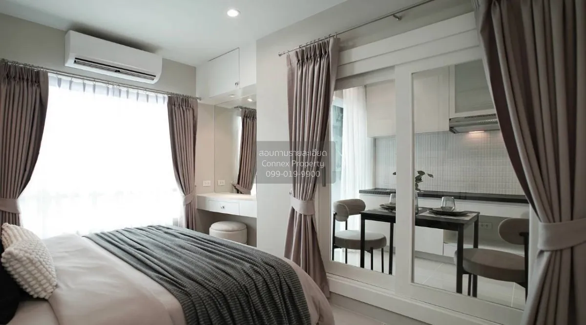 ขายคอนโด  เดอะ ซีน คอนโด ภูเก็ต วิวสวย ชั้นสูง รีโนเวทใหม่ กะทู้ 