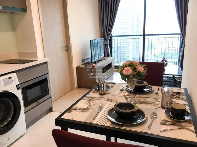 เช่าคอนโด  ริทึ่ม สุขุมวิท 36-38 BTS-ทองหล่อ พระโขนง เขต คลองเตย  2