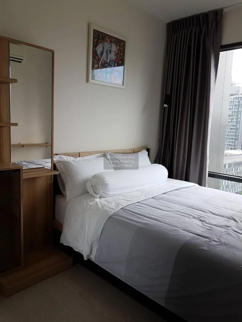 เช่าคอนโด  ริทึ่ม สุขุมวิท 36-38 BTS-ทองหล่อ พระโขนง เขต คลองเตย  4