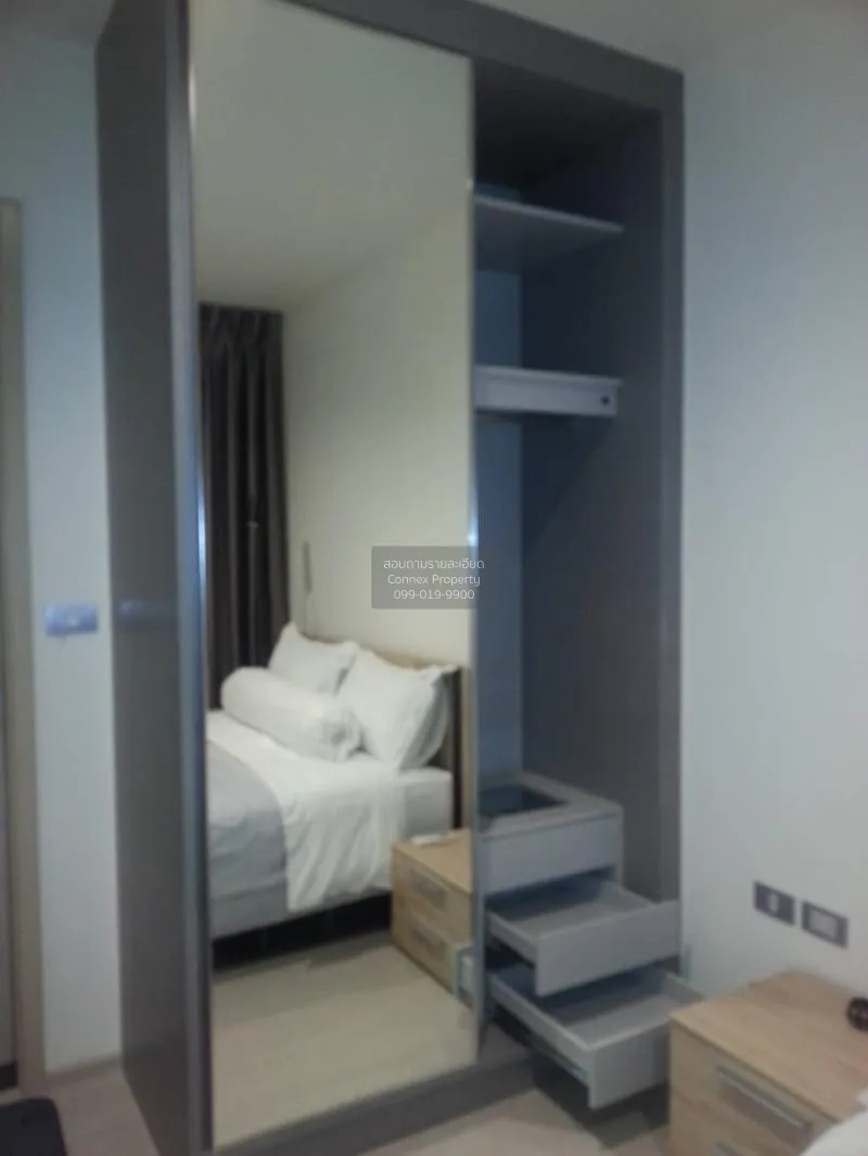 เช่าคอนโด  ริทึ่ม สุขุมวิท 36-38 BTS-ทองหล่อ พระโขนง เขต คลองเตย 