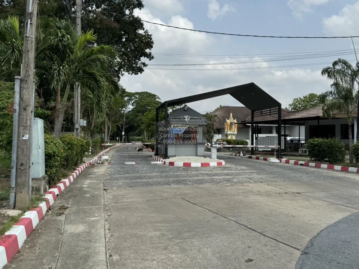 ขายที่ดินเปล่า  บ้านรวมเก้า พุทธมณฑล สาย 2 บางไผ่ เขต บางแค กรุงเ 3
