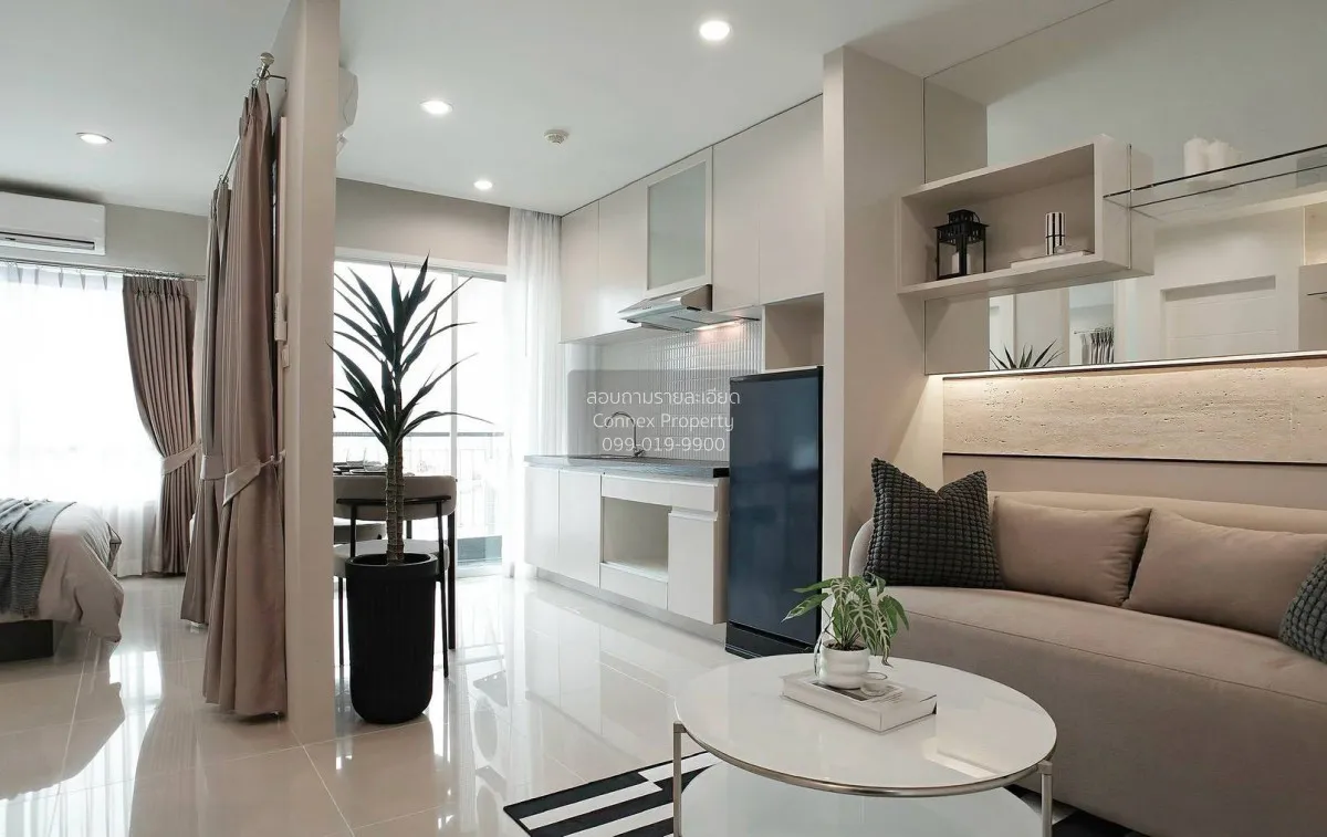 ขายคอนโด  เดอะ ซีน คอนโด ภูเก็ต วิวสวย ชั้นสูง รีโนเวทใหม่ กะทู้ 