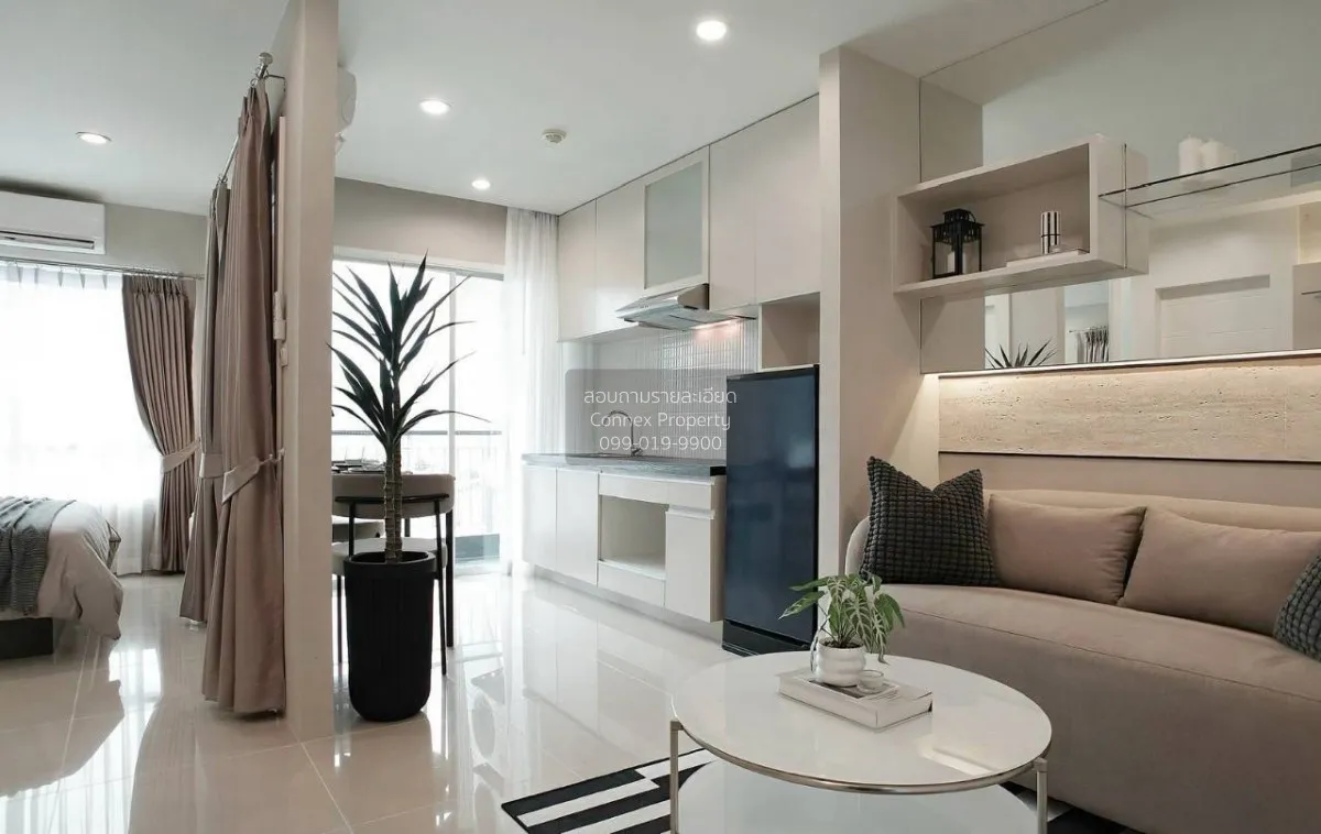 ขายคอนโด  เดอะ ซีน คอนโด ภูเก็ต วิวสวย ชั้นสูง รีโนเวทใหม่ กะทู้ 