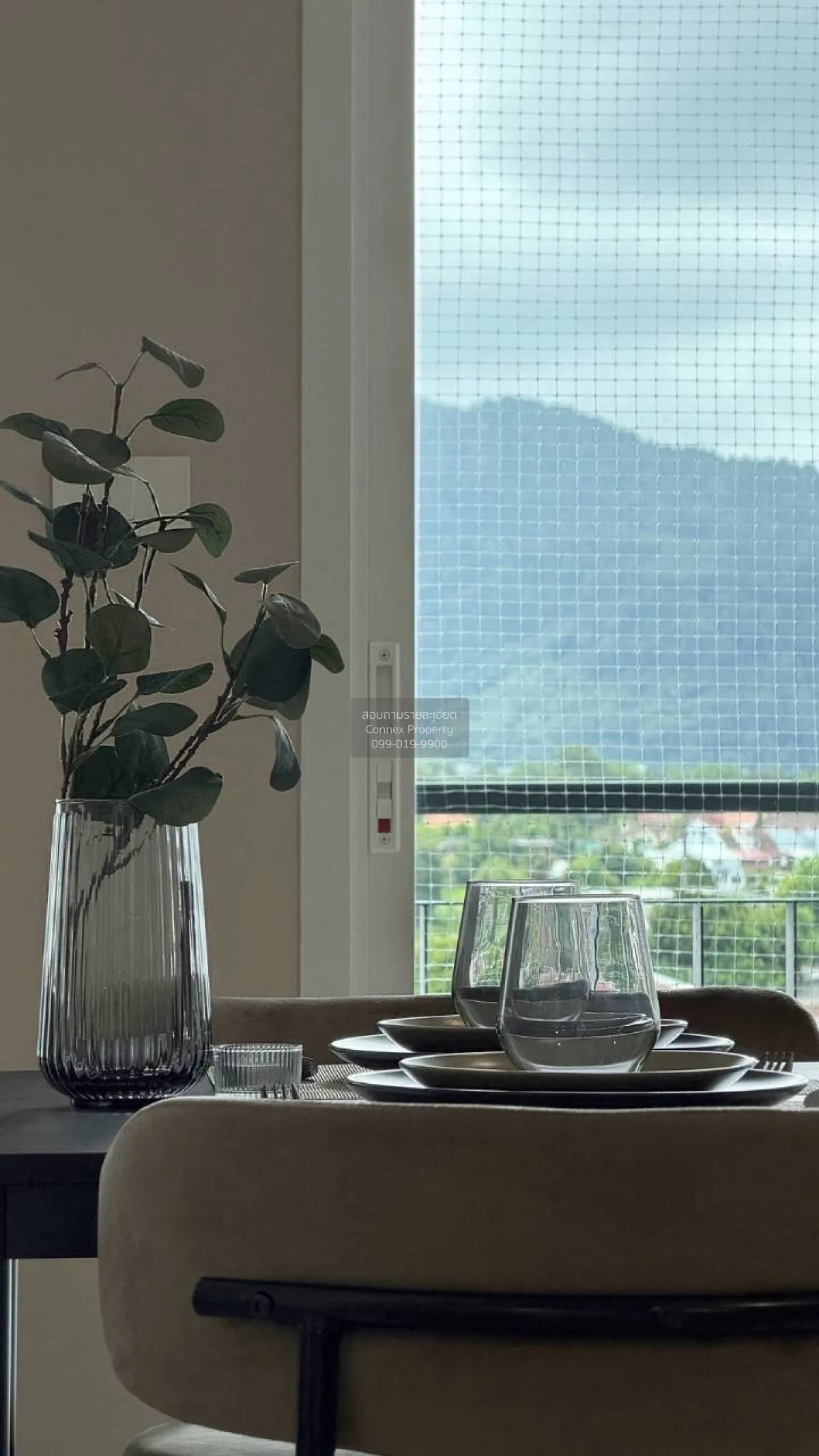 ขายคอนโด  เดอะ ซีน คอนโด ภูเก็ต วิวสวย ชั้นสูง รีโนเวทใหม่ กะทู้ 