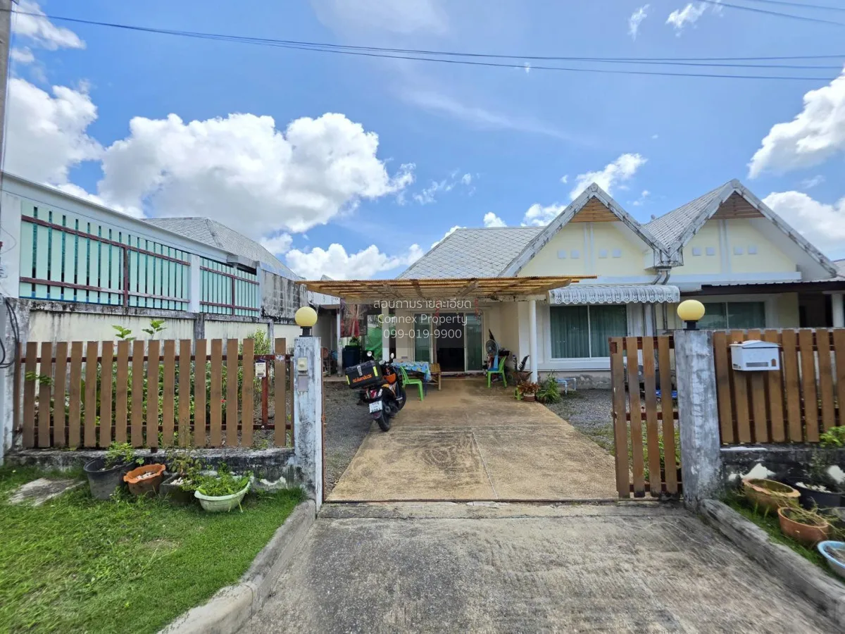 ขายบ้าน  บ้านพร้อมพันธ์ ป่าคลอก ป่าคลอก ถลาง ภูเก็ต CX-178616 2