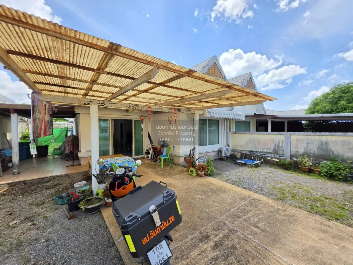 ขายบ้าน  บ้านพร้อมพันธ์ ป่าคลอก ป่าคลอก ถลาง ภูเก็ต CX-178616 4