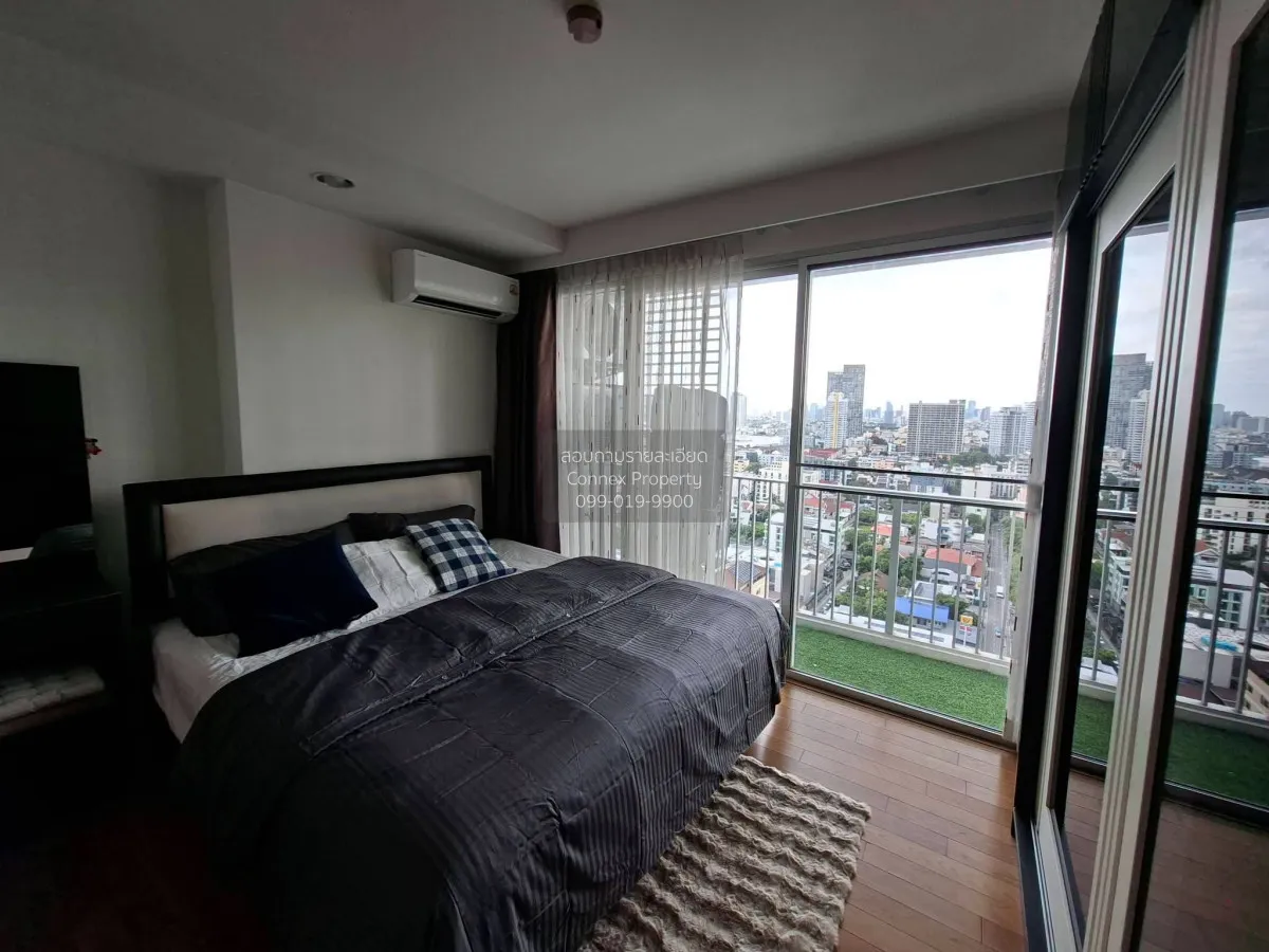 For Sale Condo , Abstracts Phahonyothin Park , BTS-Ha Yaek Lat Ph