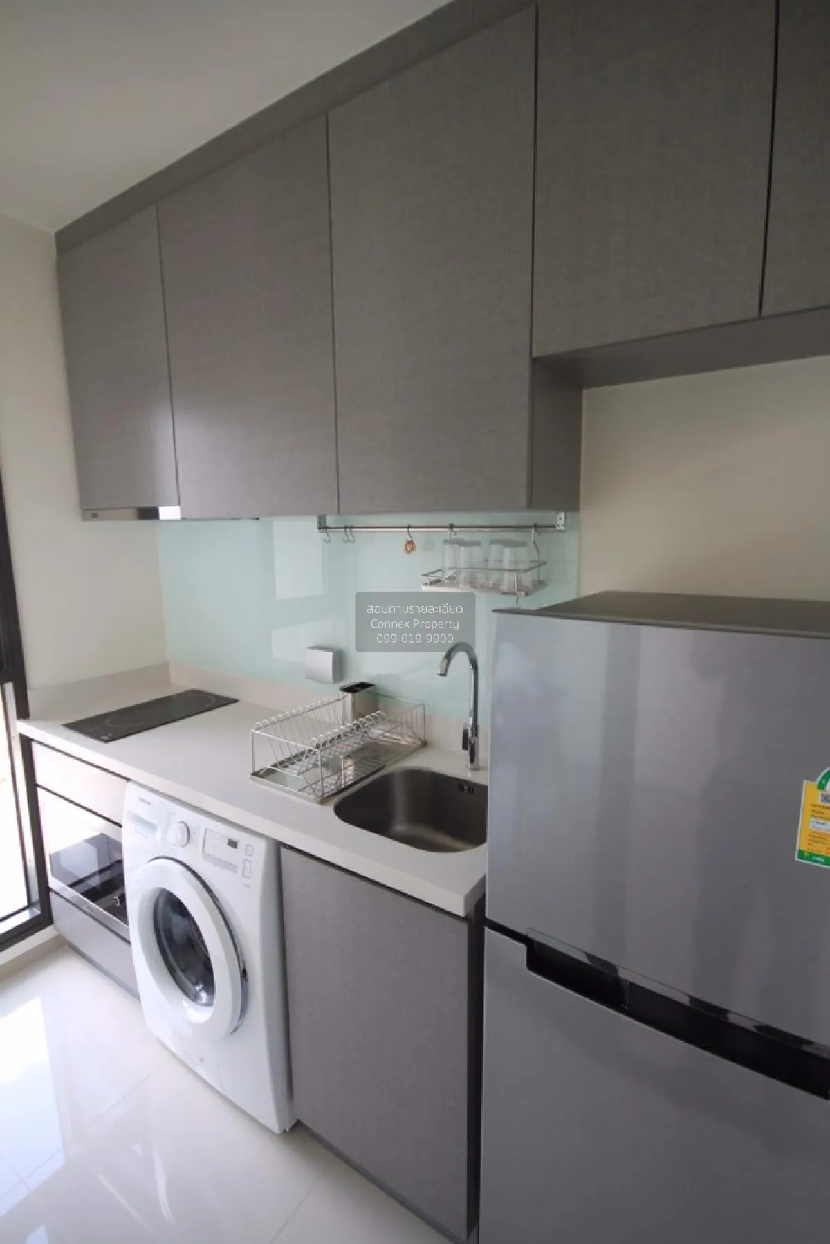 เช่าคอนโด  ริทึ่ม สุขุมวิท 36-38 BTS-ทองหล่อ พระโขนง เขต คลองเตย  4