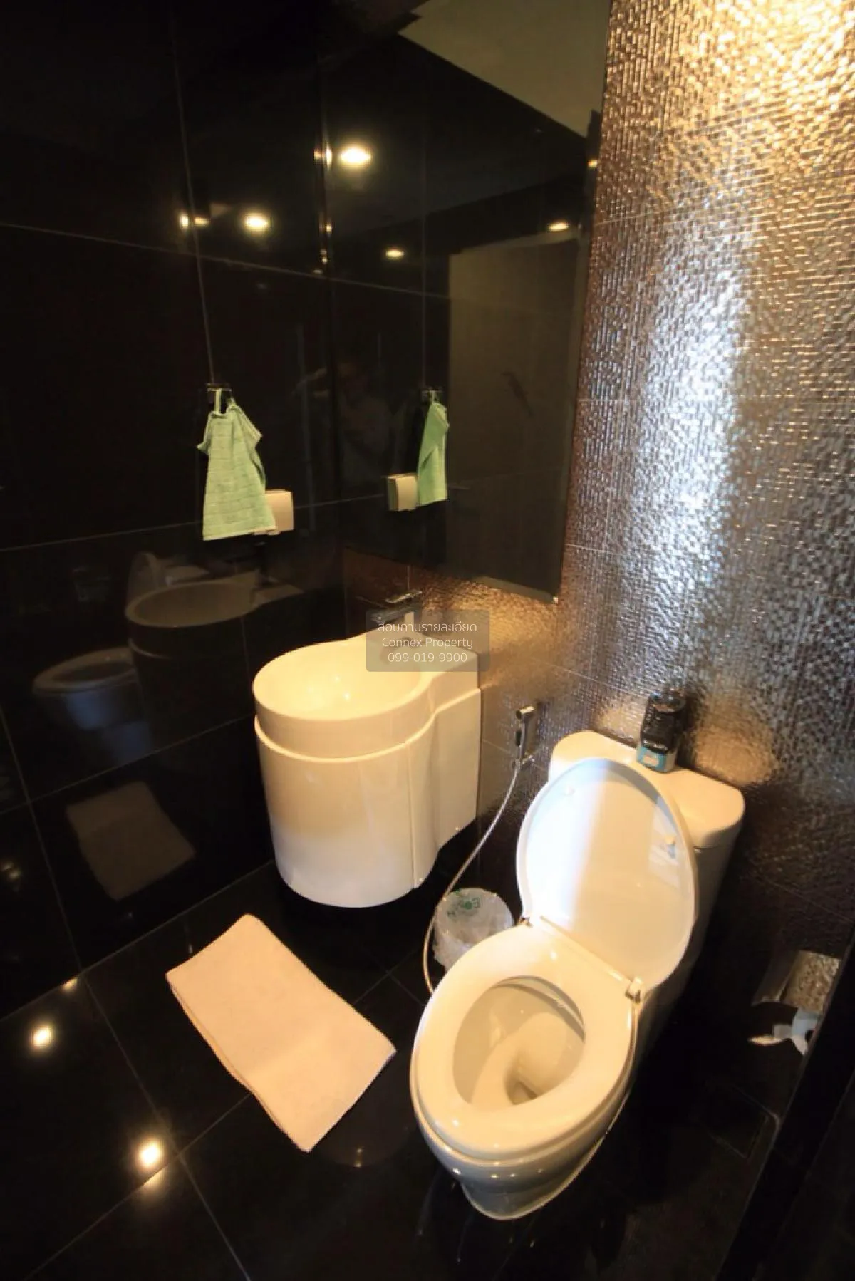 เช่าคอนโด  ริทึ่ม สุขุมวิท 36-38 BTS-ทองหล่อ พระโขนง เขต คลองเตย 