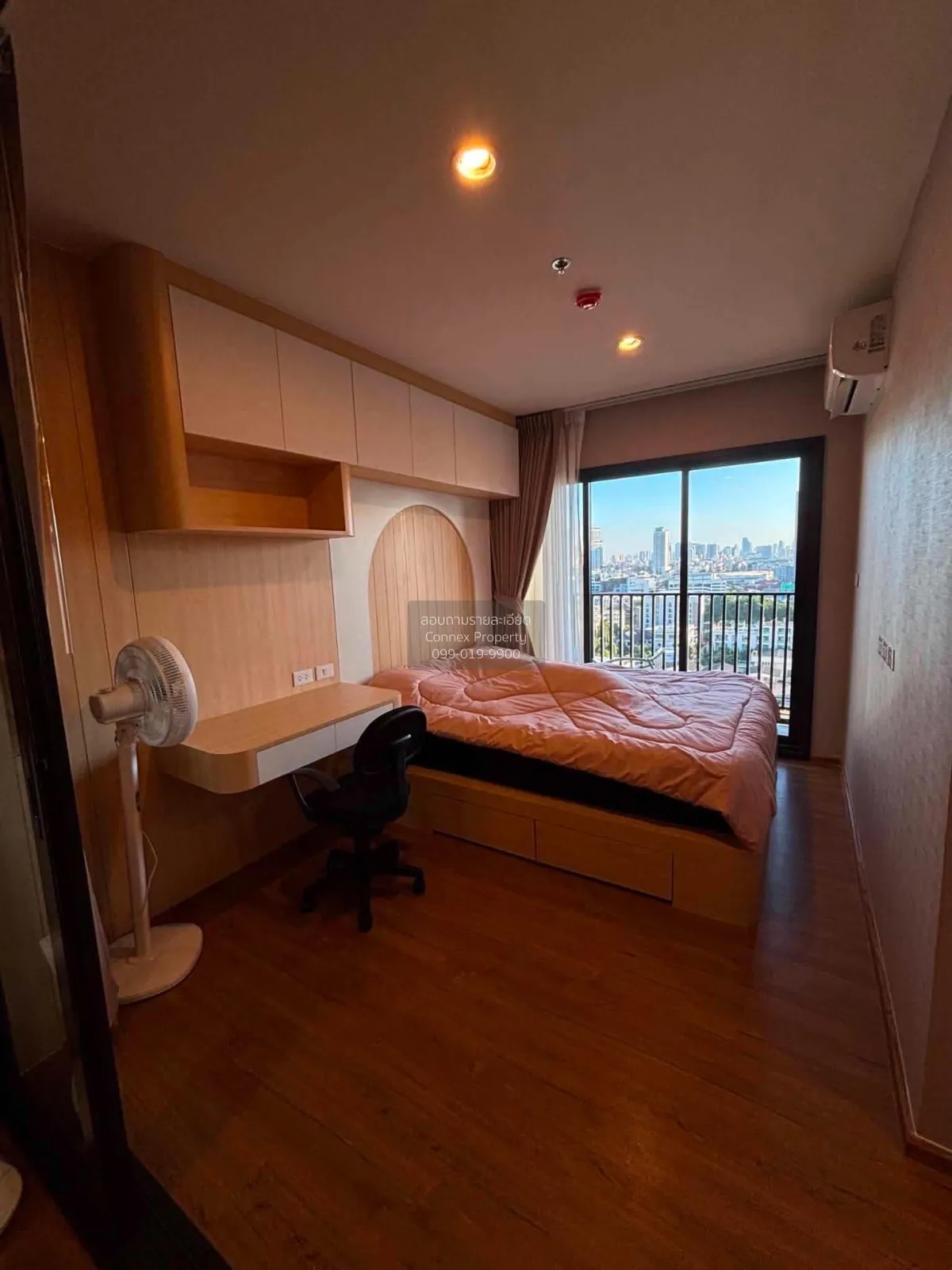 For Sale Condo , The line vibe , BTS-Ha Yaek Lat Phrao , Chomphon 1