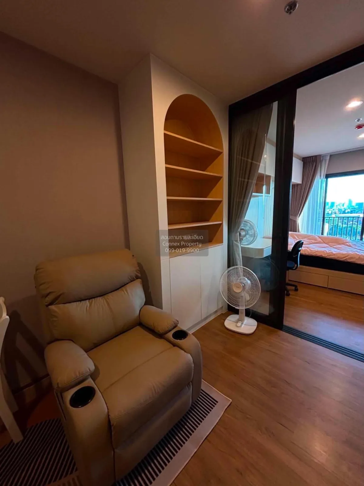 For Sale Condo , The line vibe , BTS-Ha Yaek Lat Phrao , Chomphon