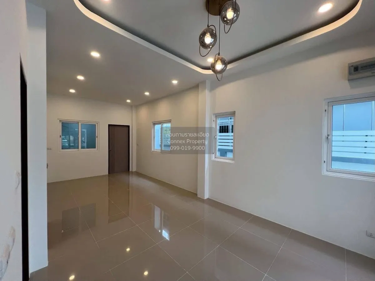 For Rent Townhouse/Townhome  , The Rich Villas - Palai , Chalong 