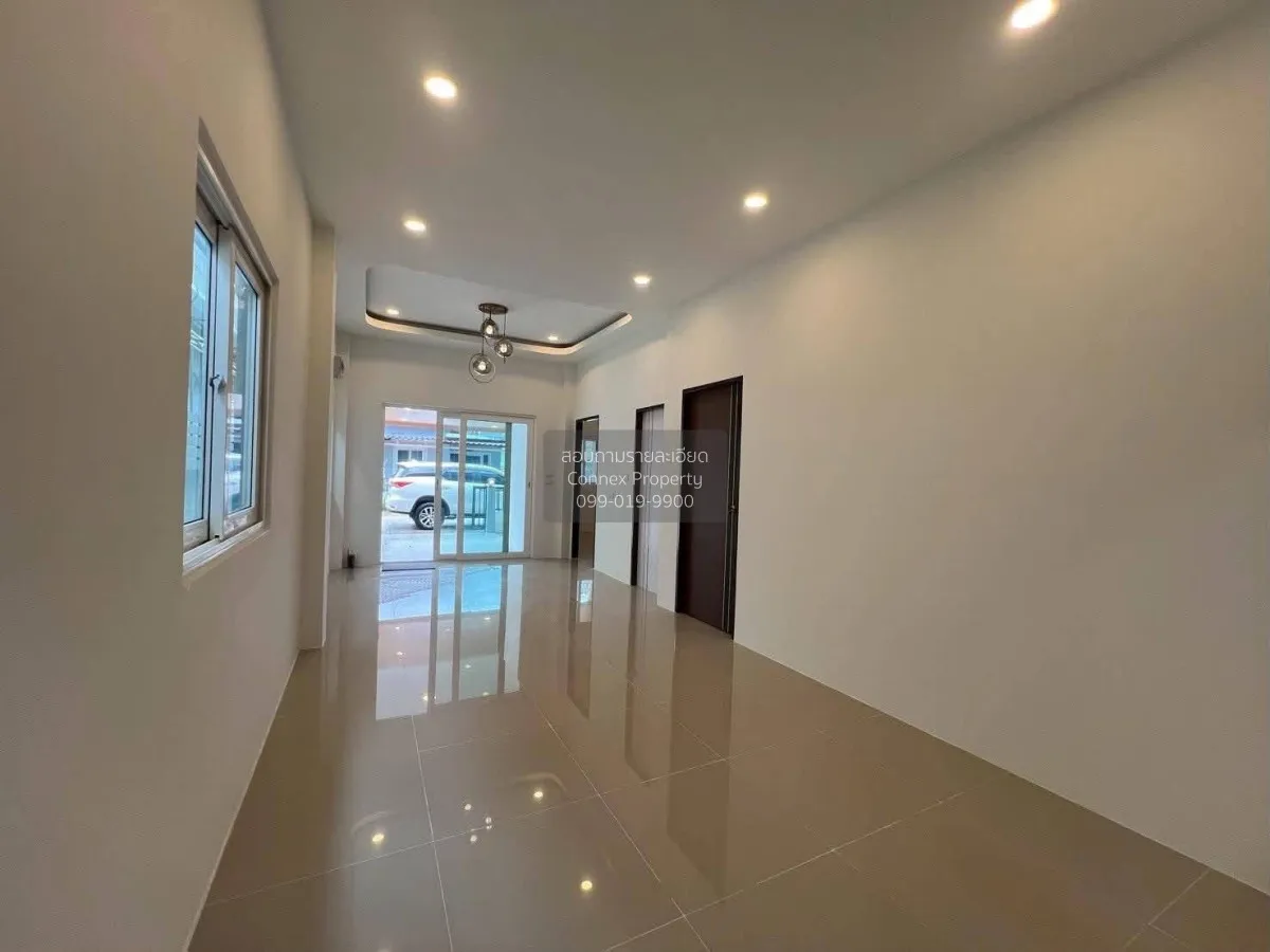 For Rent Townhouse/Townhome  , The Rich Villas - Palai , Chalong 
