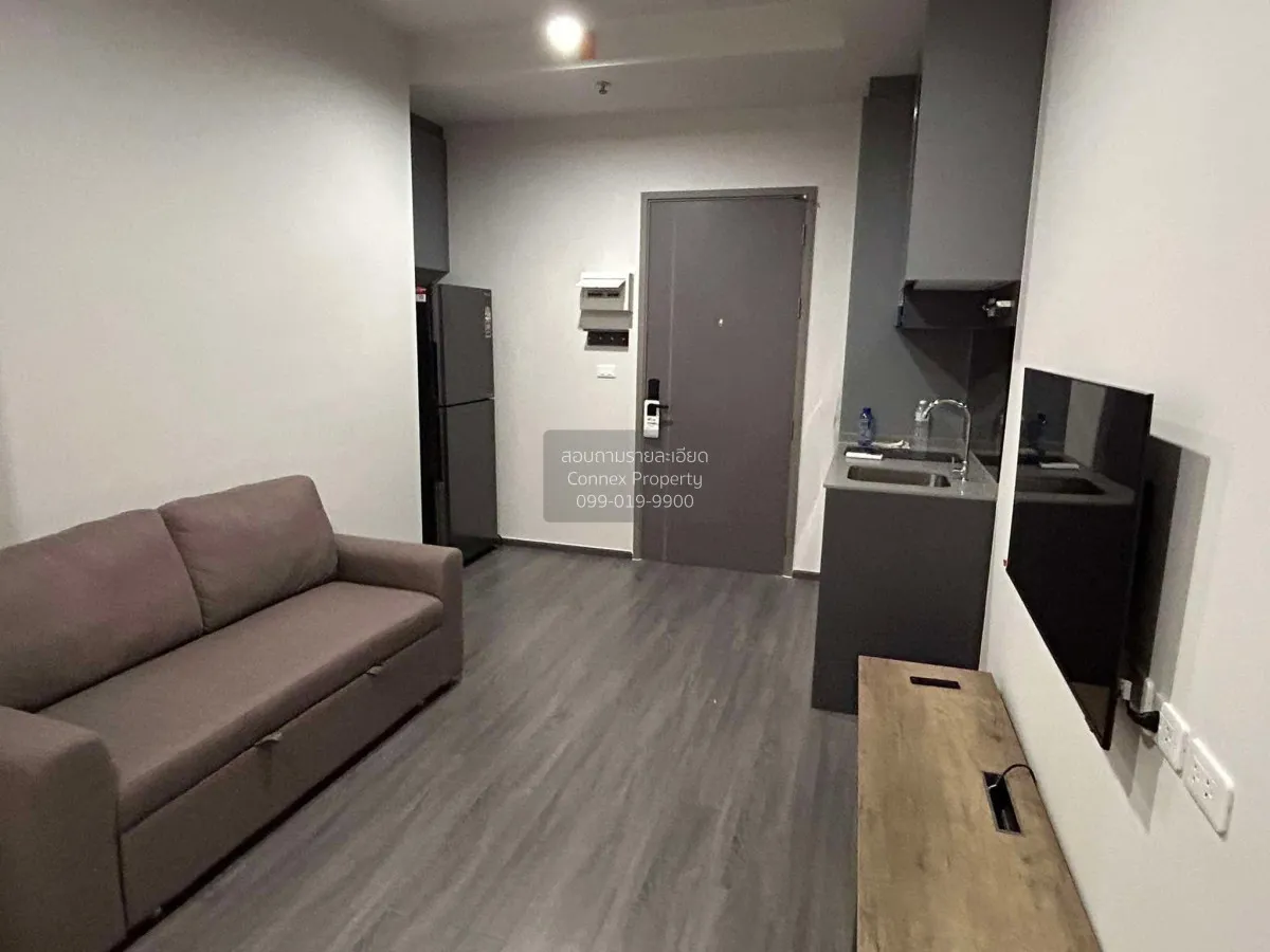 For Rent Condo , Ideo Sukhumvit - Rama4 , BTS-Phra Khanong , Phra 2