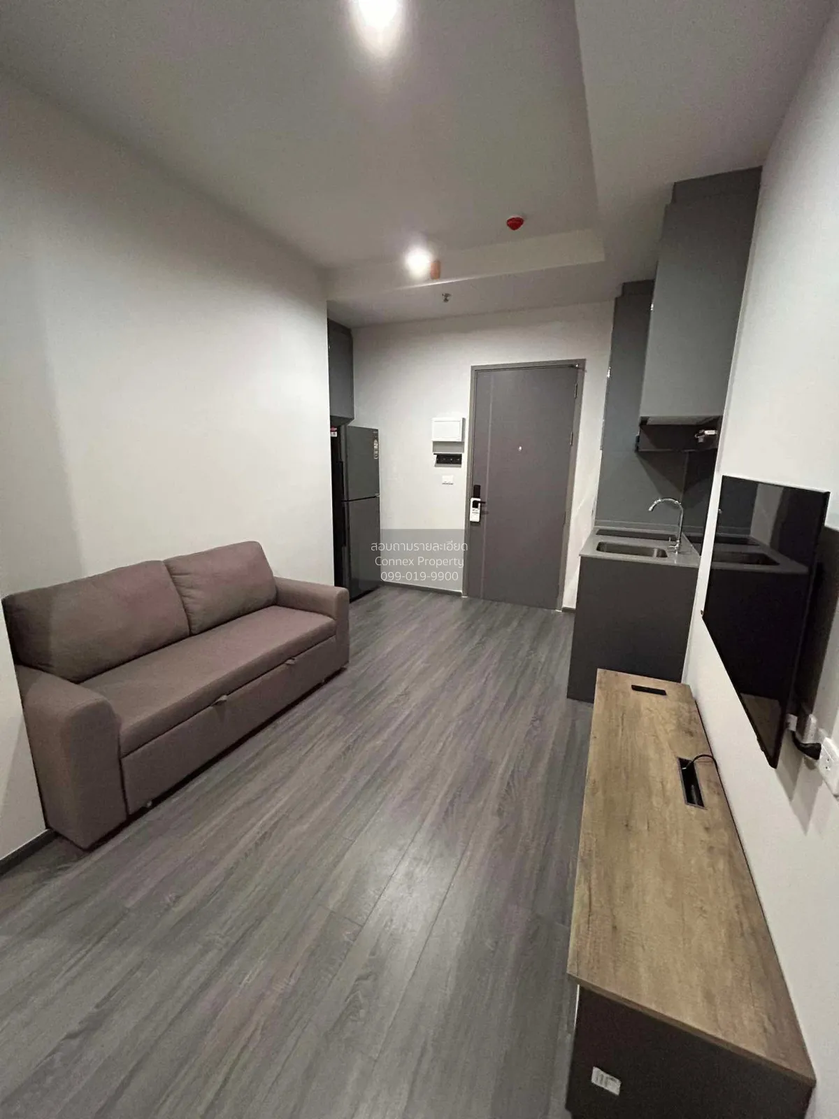 For Rent Condo , Ideo Sukhumvit - Rama4 , BTS-Phra Khanong , Phra 4