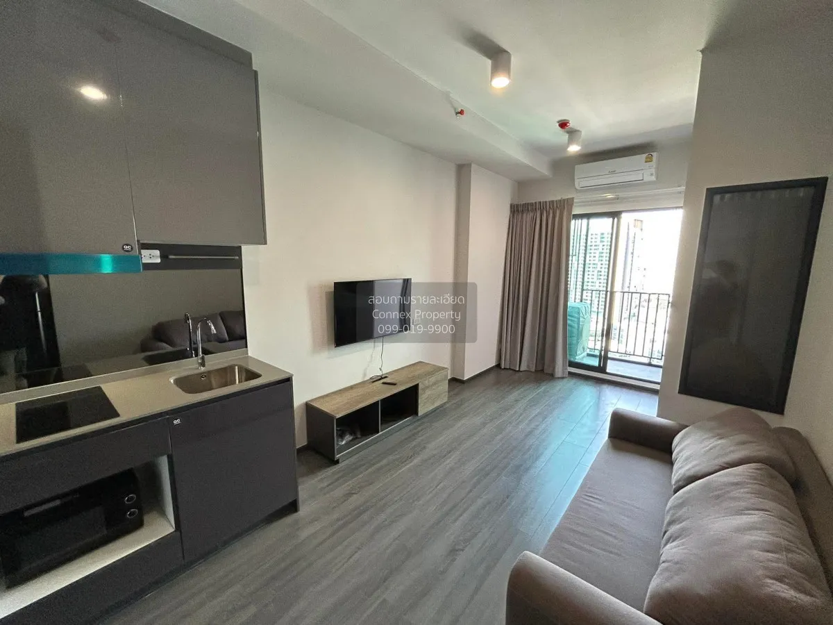 For Rent Condo , Ideo Sukhumvit - Rama4 , BTS-Phra Khanong , Phra