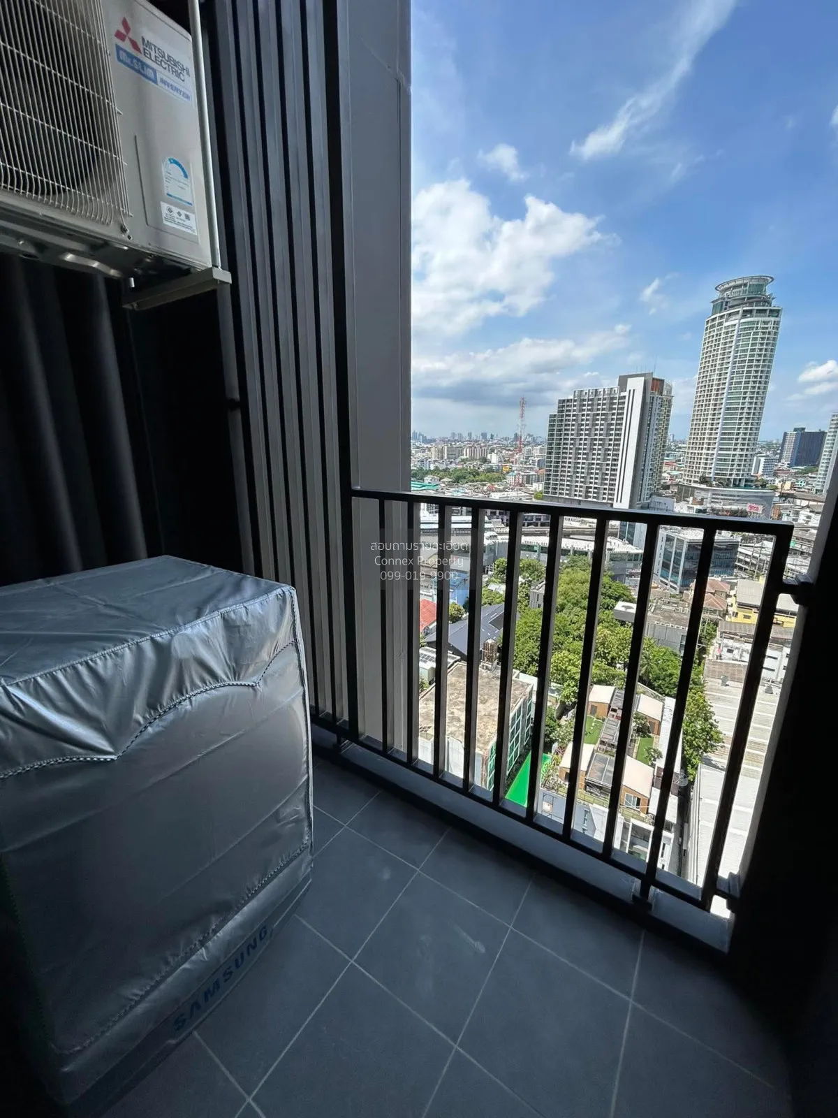 For Rent Condo , Ideo Sukhumvit - Rama4 , BTS-Phra Khanong , Phra