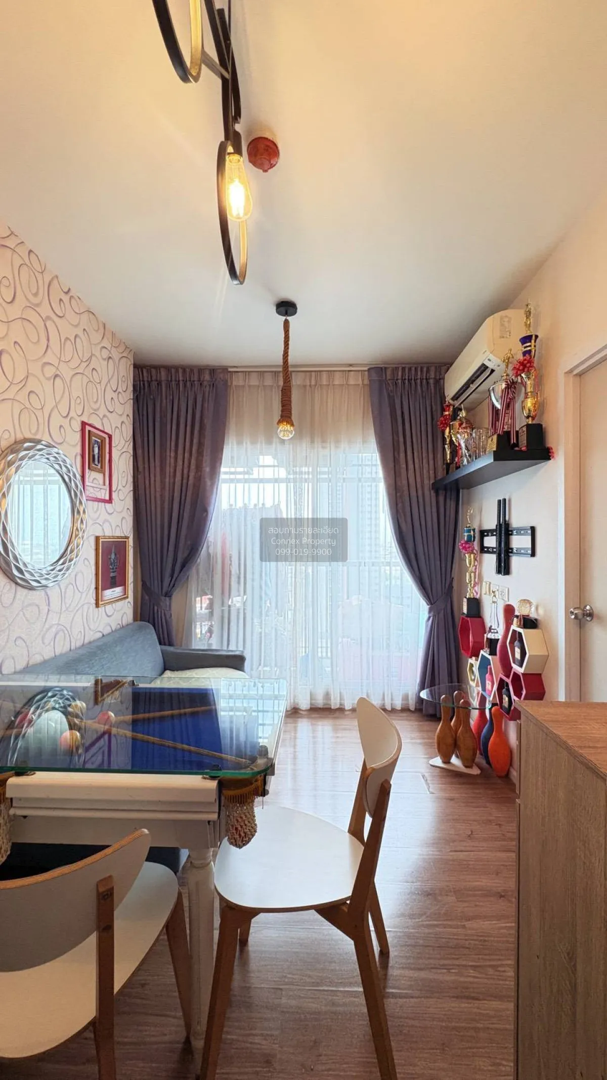 For Sale Condo , Notting Hill Sukhumvit - Praksa , BTS-Phraek Sa  1
