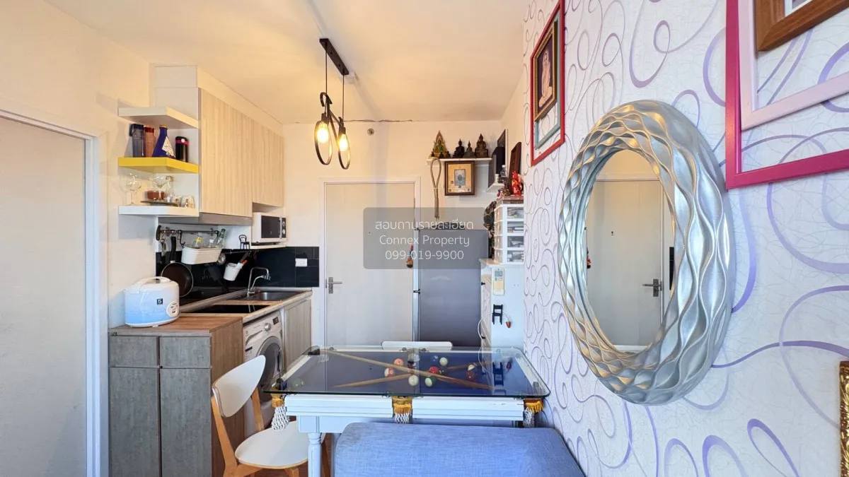 For Sale Condo , Notting Hill Sukhumvit - Praksa , BTS-Phraek Sa  3