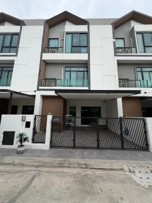 For Sale Townhouse/Townhome  , Mews Tientalay 15 , Samae Dam , Bang Khun Thian , Bangkok , CX-178651