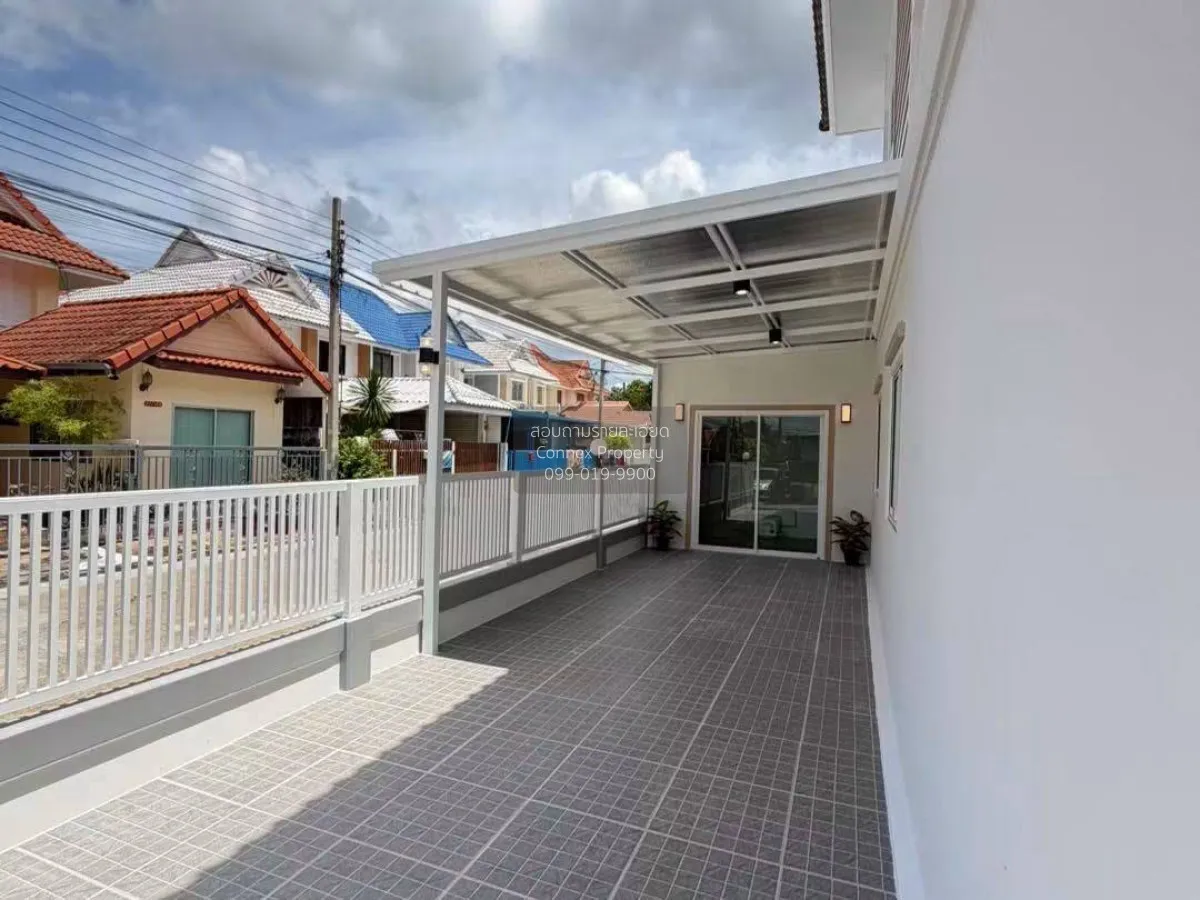 For Sale Townhouse/Townhome  , Baan Pruksa 33 Bangbuathong , newl 4