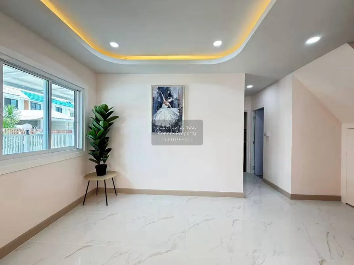For Sale Townhouse/Townhome  , Baan Pruksa 33 Bangbuathong , newl