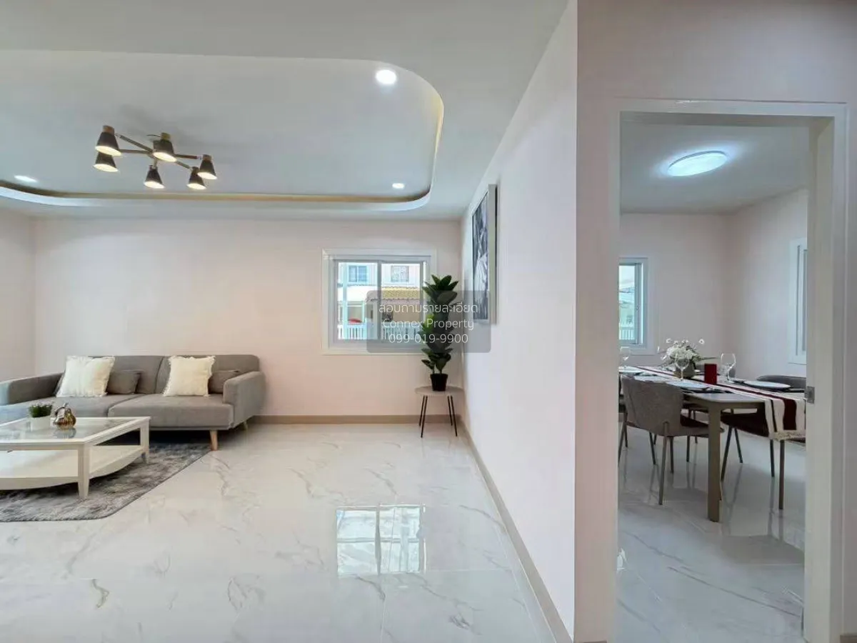 For Sale Townhouse/Townhome  , Baan Pruksa 33 Bangbuathong , newl