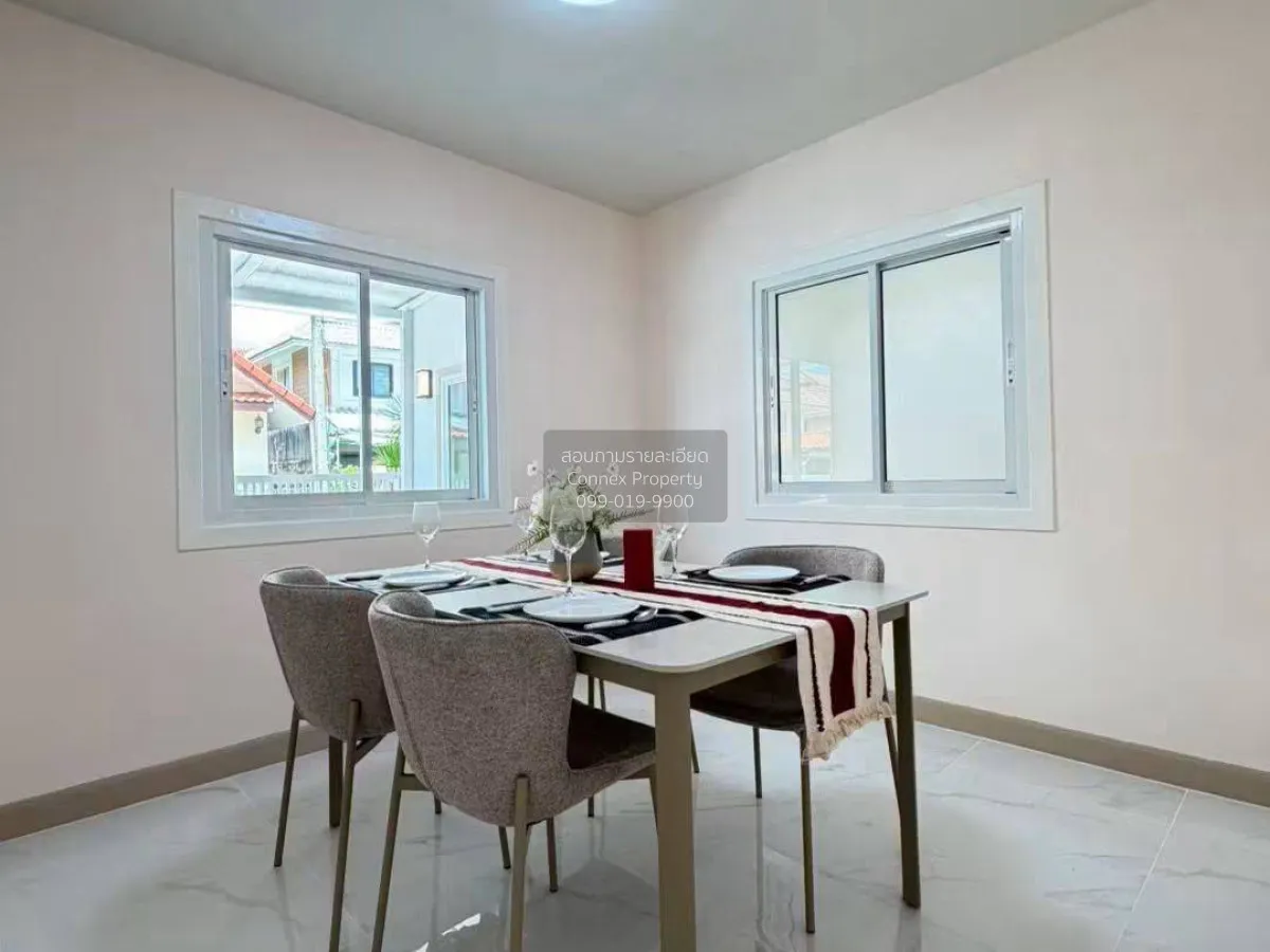 For Sale Townhouse/Townhome  , Baan Pruksa 33 Bangbuathong , newl