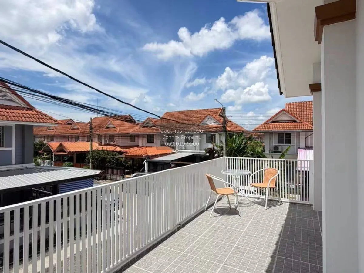 For Sale Townhouse/Townhome  , Baan Pruksa 33 Bangbuathong , newl