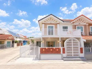 ขายทาวน์เฮ้าส์/ทาวน์โฮม  บ้านพฤกษา 33 บางบัวทอง รีโนเวทใหม่ บางคูรัด บางบัวทอง นนทบุรี CX-178656