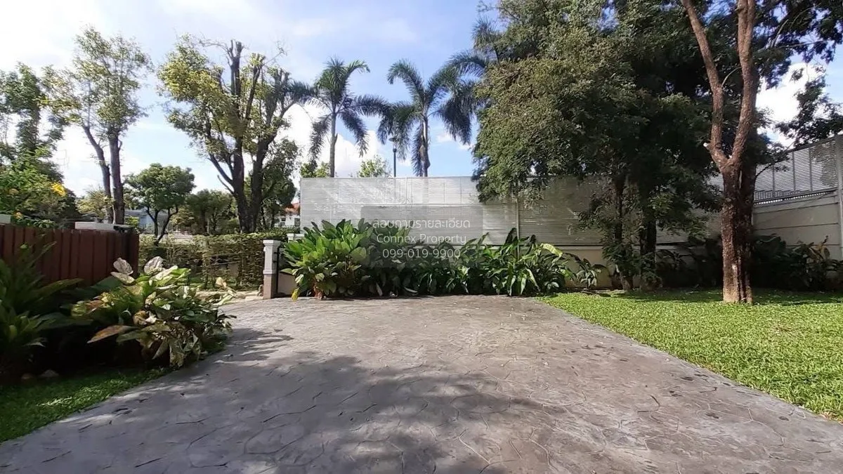 ขายบ้าน  นันทวัน สาทร - ราชพฤกษ์ ห้องมุม บางแวก เขต ภาษีเจริญ กรุ