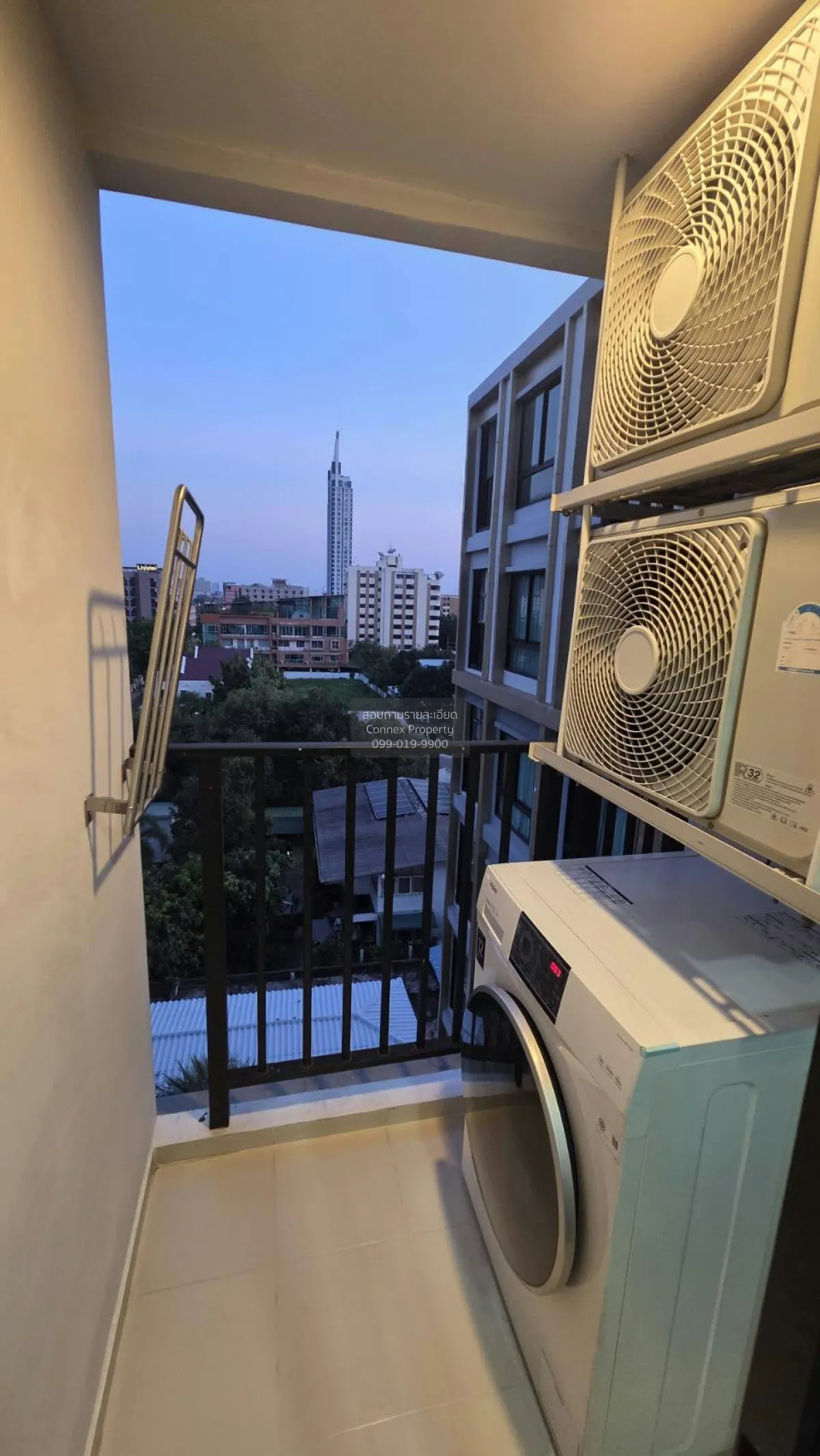 ขายคอนโด  ไฮ ลาดพร้าว 130 MRT-บางกะปิ (สายสีเหลือง) คลองจั่น เขต  4