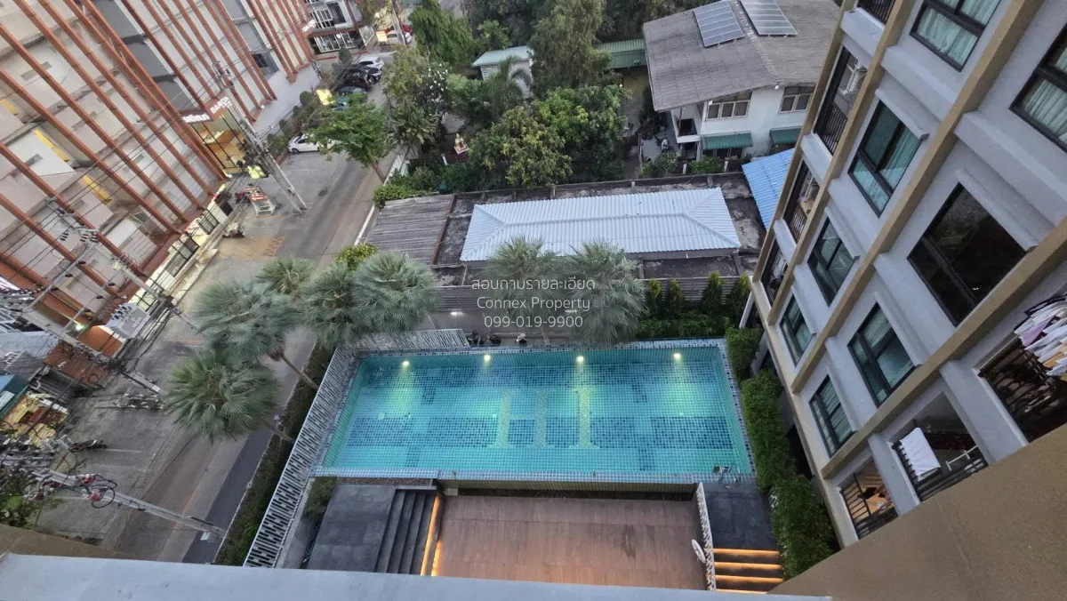 ขายคอนโด  ไฮ ลาดพร้าว 130 MRT-บางกะปิ (สายสีเหลือง) คลองจั่น เขต 