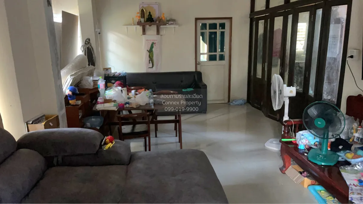 ขายบ้าน  นาราพาร์ค ห้องมุม บางคูเวียง บางกรวย นนทบุรี CX-178662