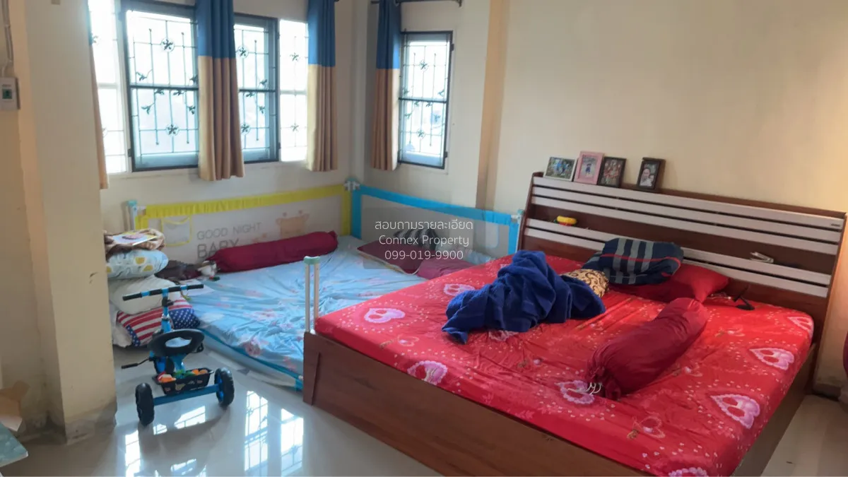 ขายบ้าน  นาราพาร์ค ห้องมุม บางคูเวียง บางกรวย นนทบุรี CX-178662