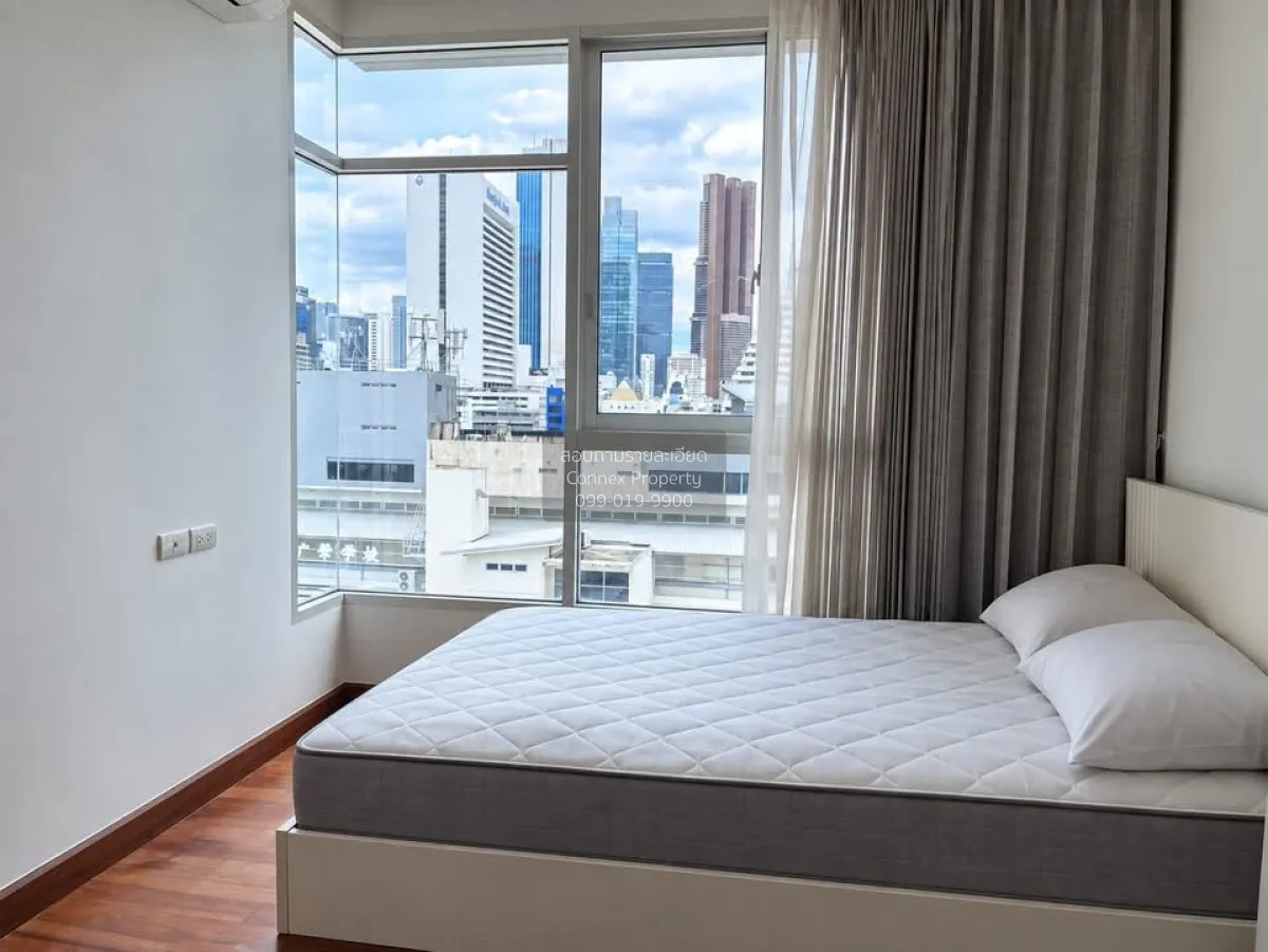 เช่าคอนโด  ไอวี สาทร BTS-ช่องนนทรี สีลม เขต บางรัก กรุงเทพ CX-178 3