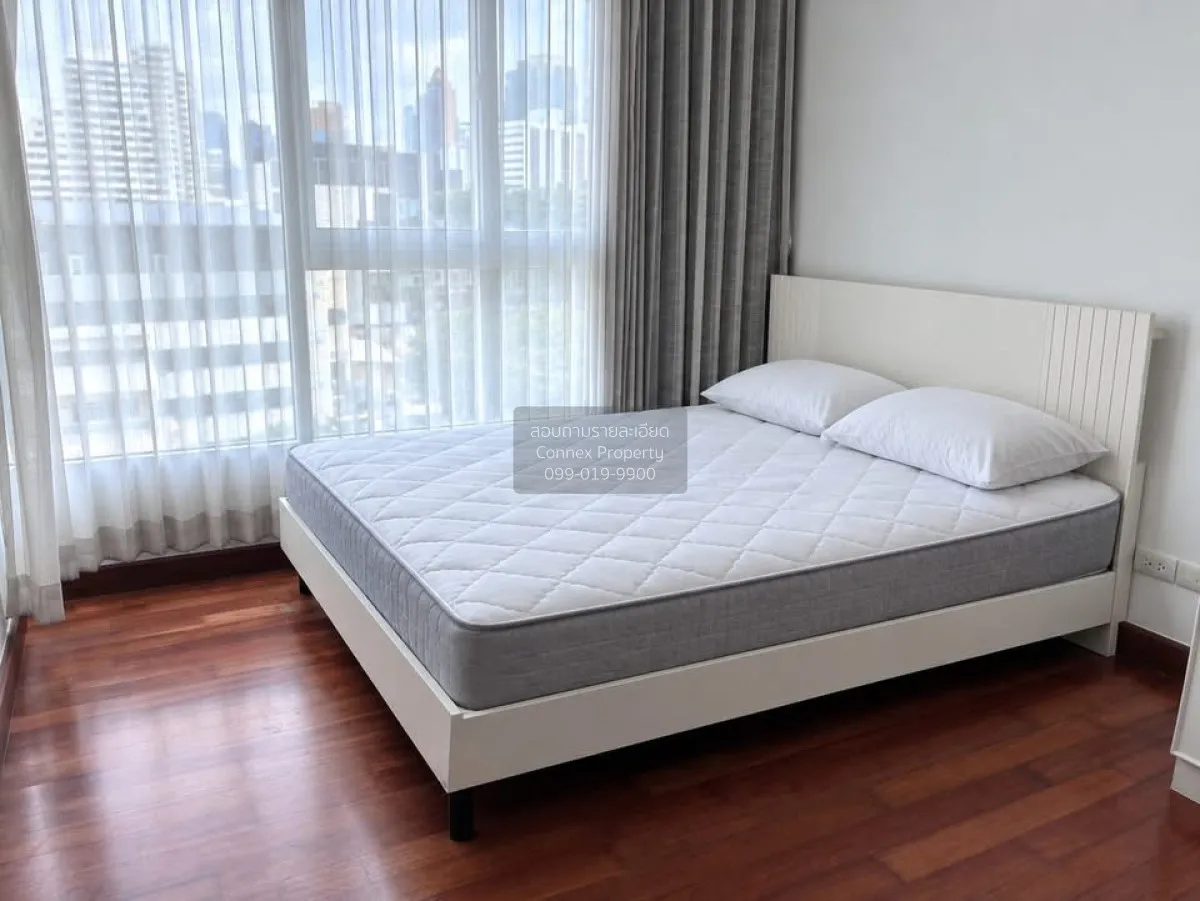 เช่าคอนโด  ไอวี สาทร BTS-ช่องนนทรี สีลม เขต บางรัก กรุงเทพ CX-178 4