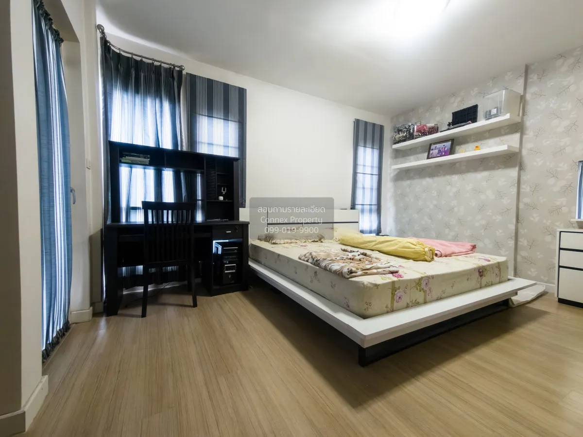 ขายบ้าน  เดอะ เทอเรส เพชรเกษม 63 หลักสอง เขต บางแค กรุงเทพ CX-178 4
