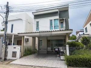 For Sale House , The Terrace Petchkasem 63 , Lak Song , Bang Khae , Bangkok , CX-178671