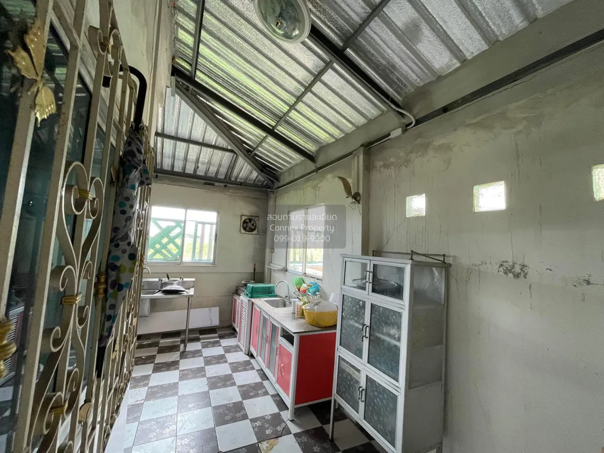 ขายบ้าน  นาราพาร์ค บางคูเวียง บางกรวย นนทบุรี CX-178672
