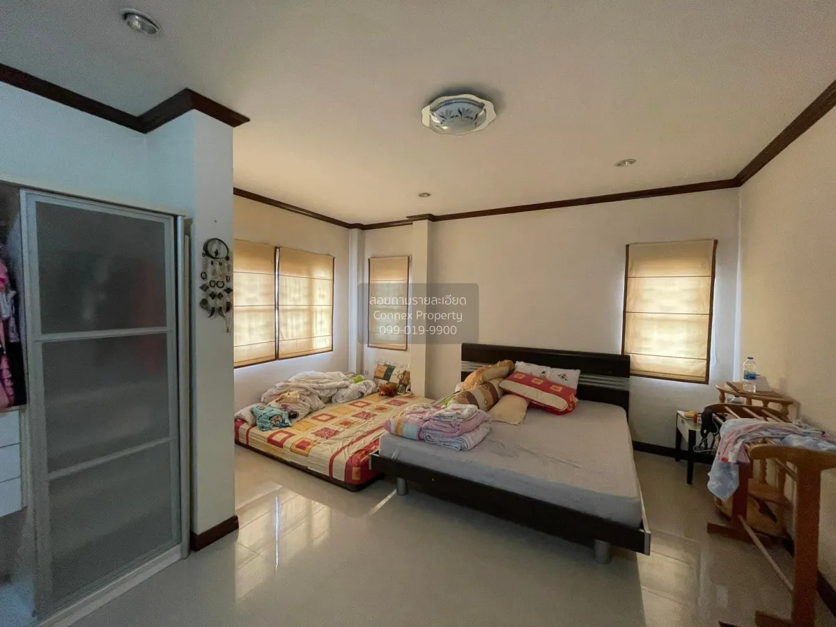 ขายบ้าน  นาราพาร์ค บางคูเวียง บางกรวย นนทบุรี CX-178672