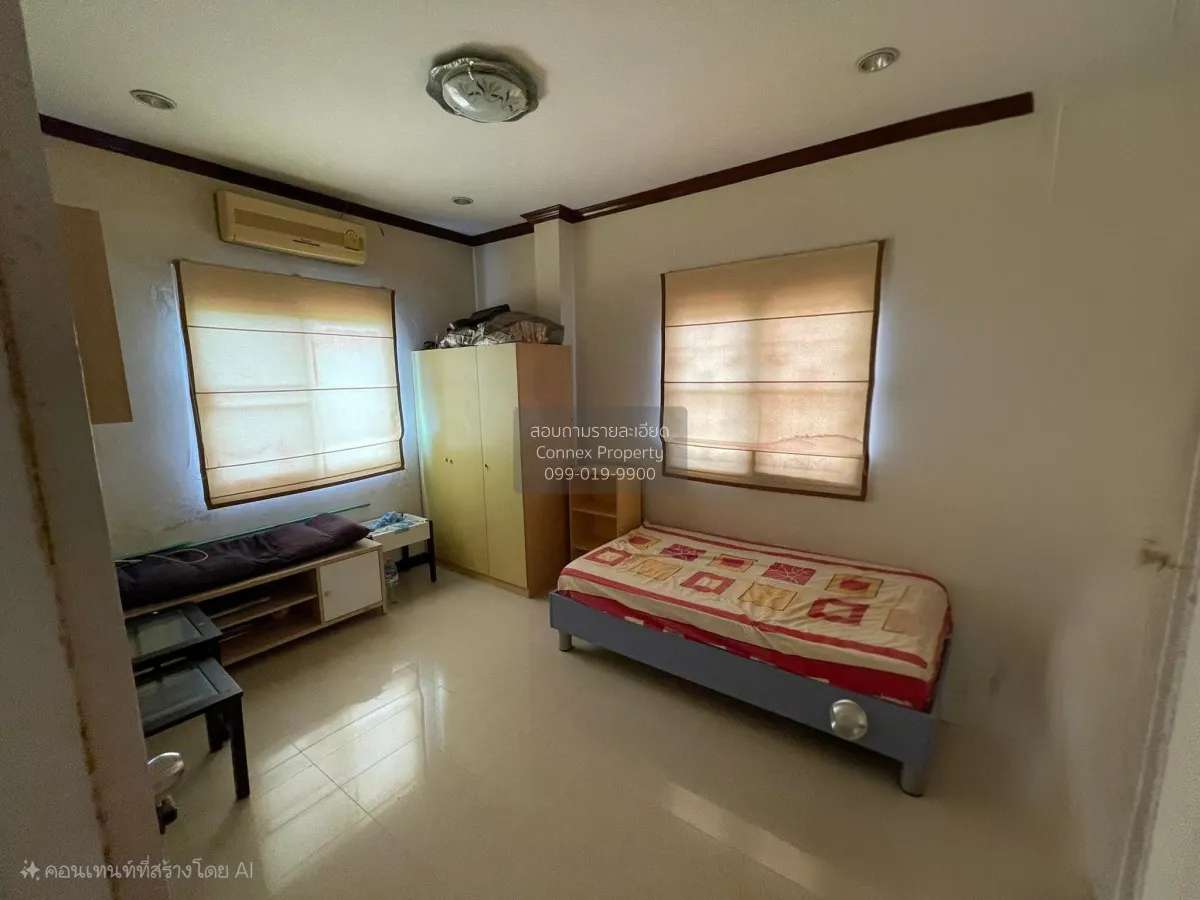 ขายบ้าน  นาราพาร์ค บางคูเวียง บางกรวย นนทบุรี CX-178672
