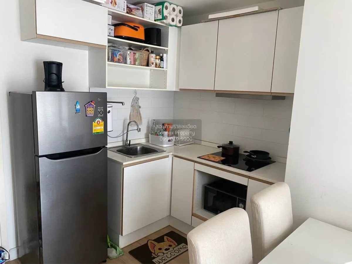 For Rent Condo , The Nest Sukhumvit 22 , BTS-Phrom Phong , Khlong