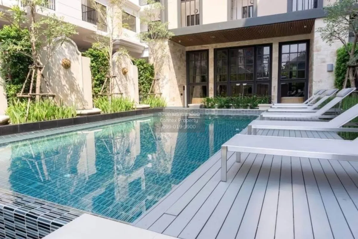 For Rent Condo , The Nest Sukhumvit 22 , BTS-Phrom Phong , Khlong