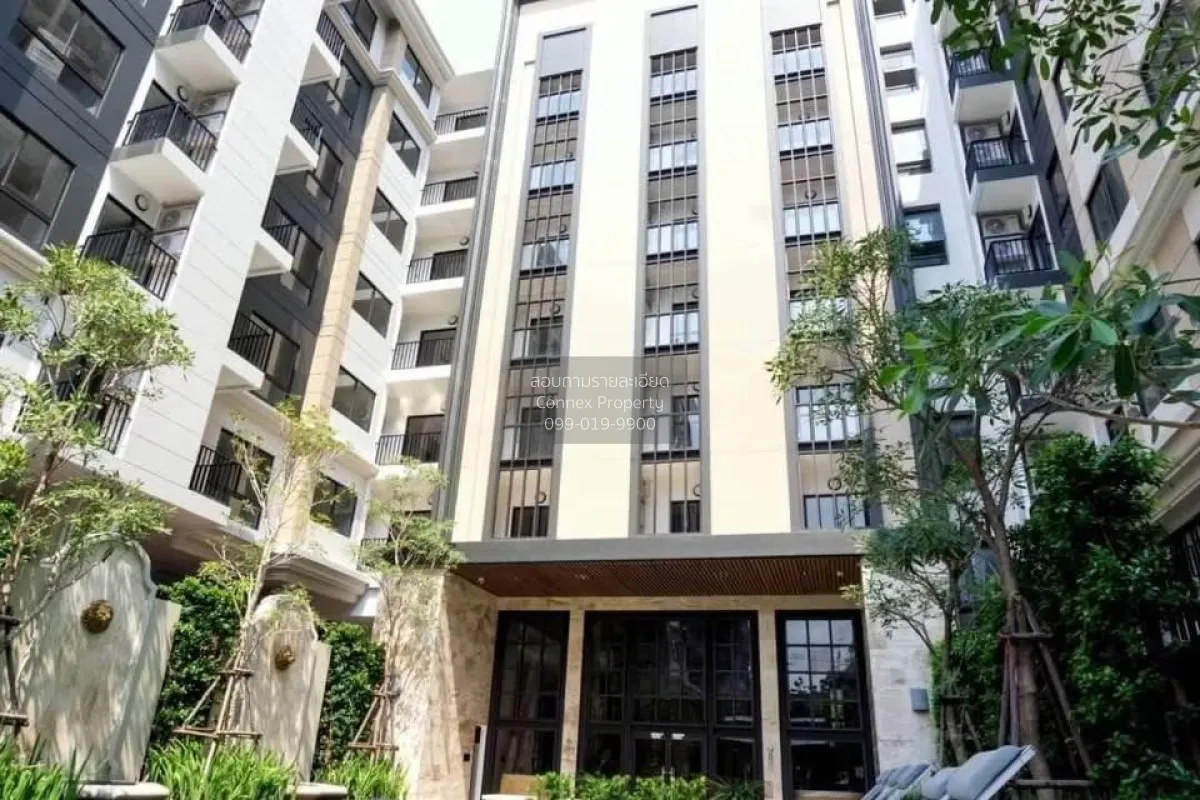 For Rent Condo , The Nest Sukhumvit 22 , BTS-Phrom Phong , Khlong