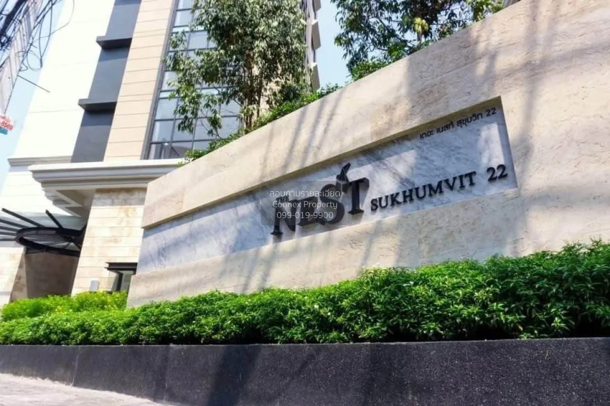 For Rent Condo , The Nest Sukhumvit 22 , BTS-Phrom Phong , Khlong