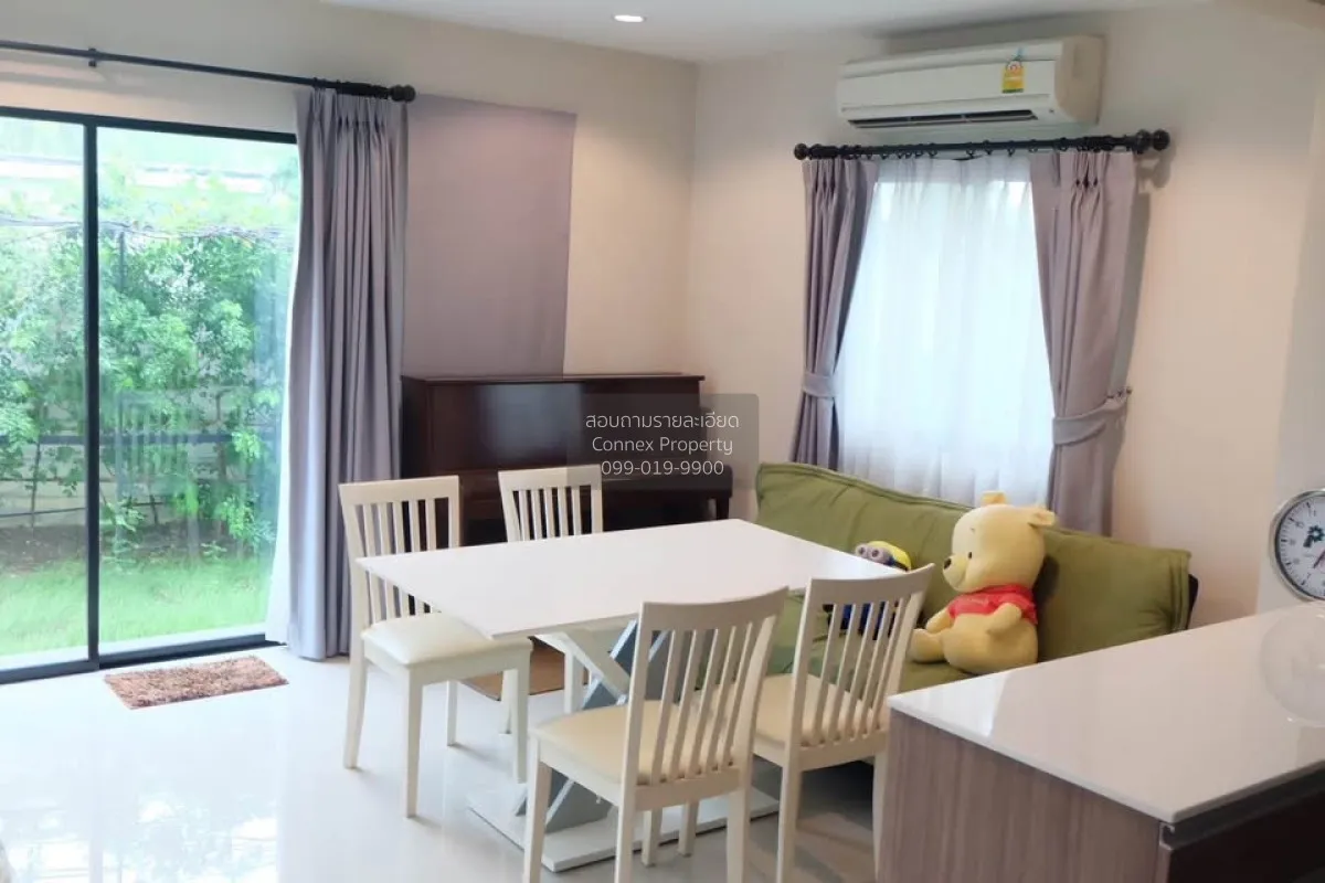 เช่าบ้าน  ดีไลท์ ดอนเมือง – รังสิต หลักหก เมืองปทุมธานี ปทุมธานี  4