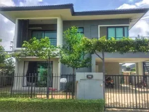 For Rent House , Delight Donmuang - Rangsit , Lak Hok , Mueang Pathum Thani , Pathum Thani , CX-178677